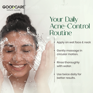 Goodcare Neem Face Wash 100ml
